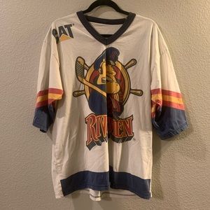 Vintage Rivermen jersey tee